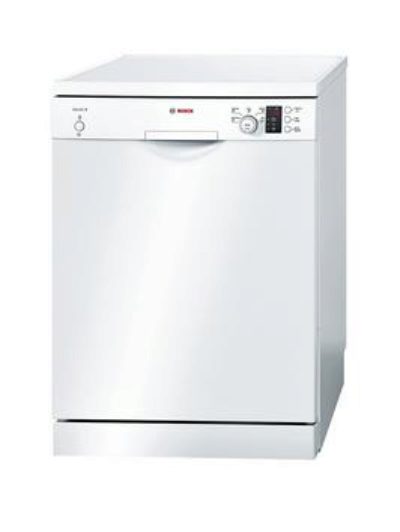 Bosch Sms50C12Uk 12-Place Dishwasher - White Bosch Sms50C12Uk 12-Place Dishwasher - White